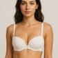 Ivory Touch Double Padded Bra