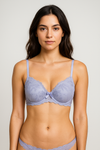 Lavender Mist Double Padded Bra