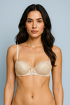 Nude Grace Double Padded Bra