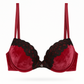 Crimson Luxe Double Padded Bra