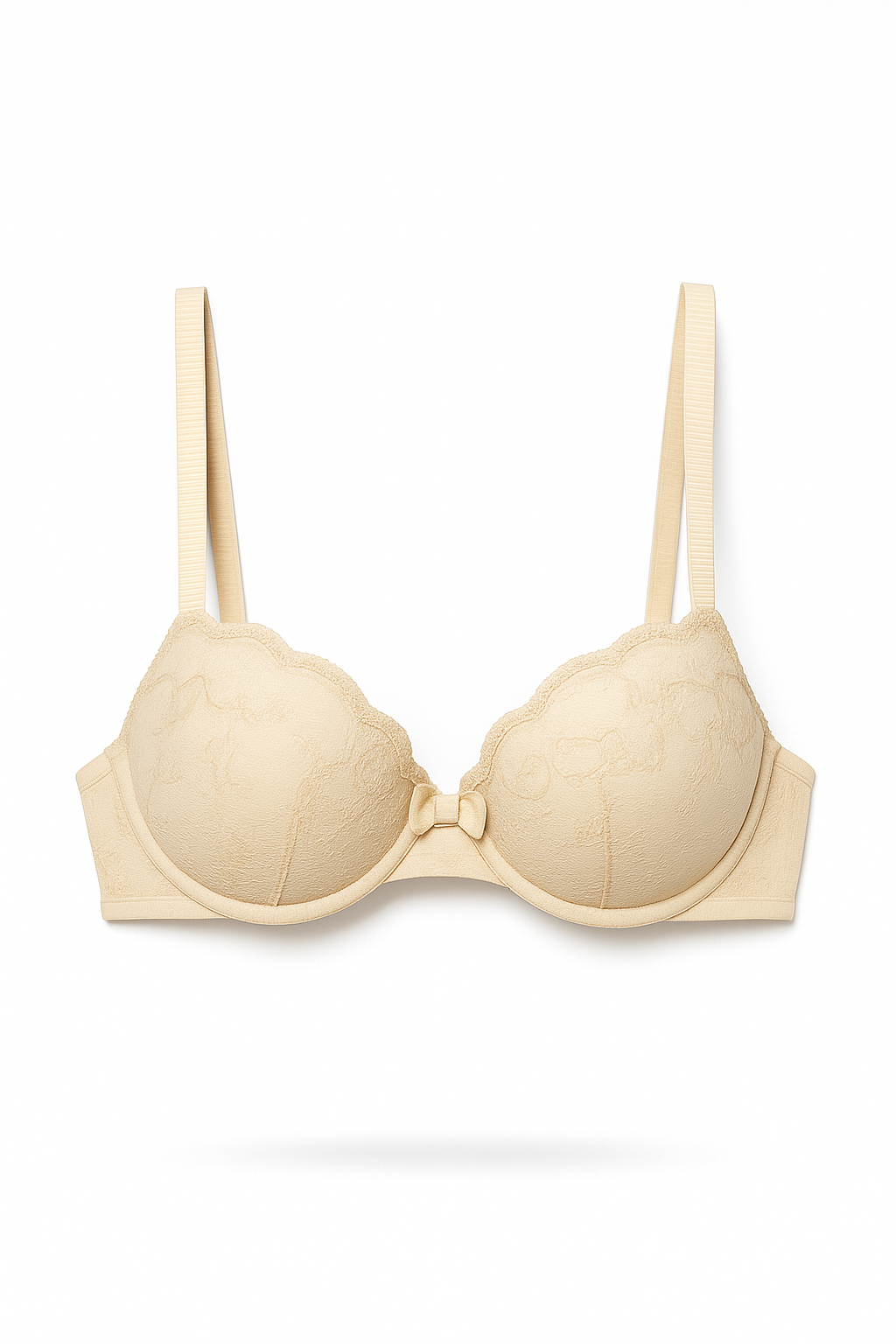 Nude Grace Double Padded Bra