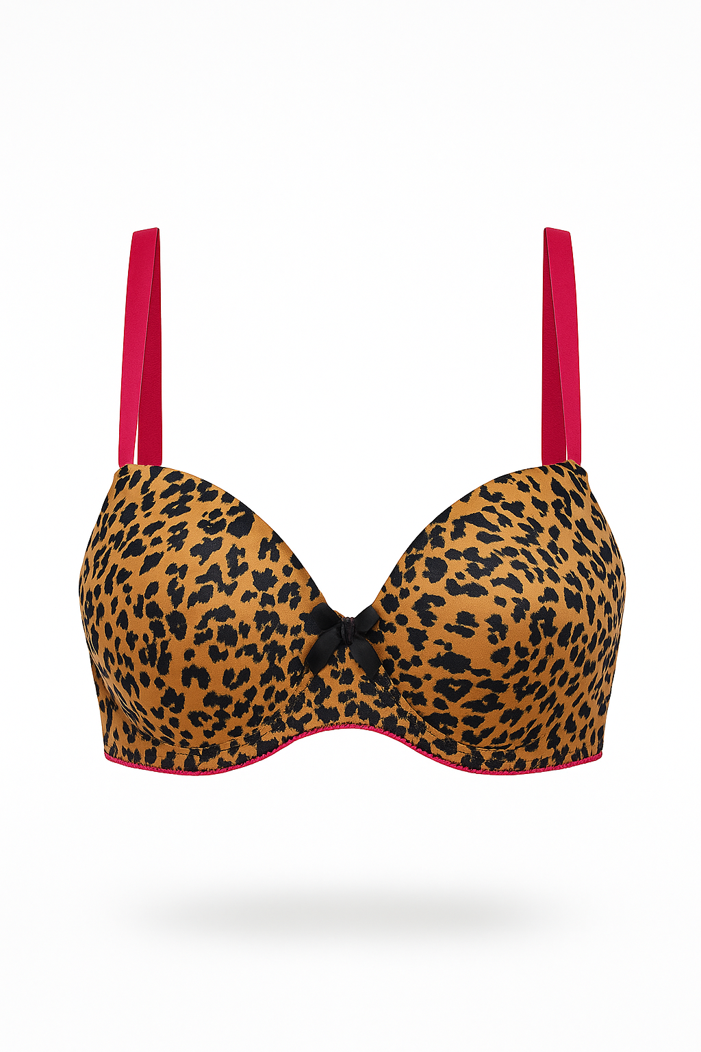 Wild Mood Double Padded Bra