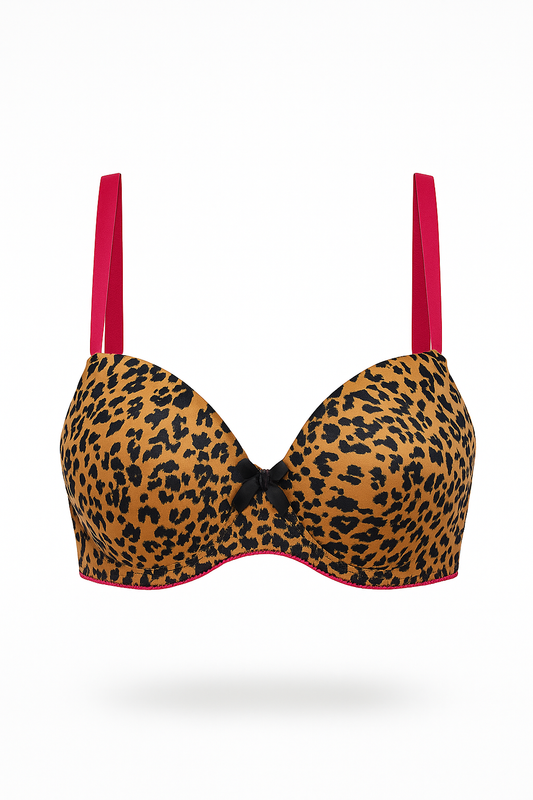 Wild Mood Double Padded Bra
