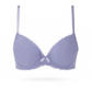 Lavender Mist Double Padded Bra