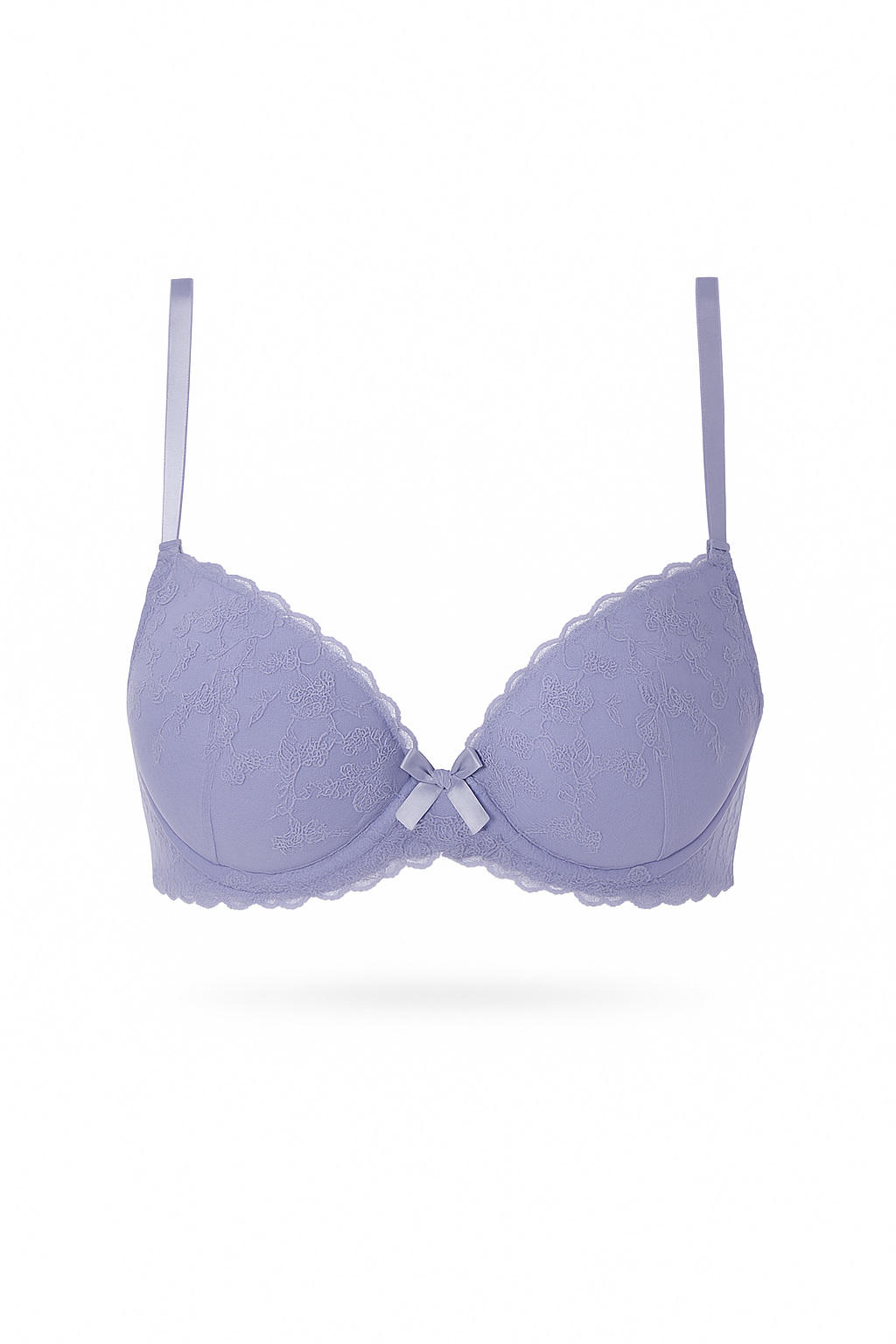 Lavender Mist Double Padded Bra