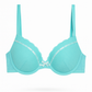 Aqua Bloom Double Padded Bra