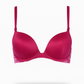 Berry Smooth Double Padded Bra