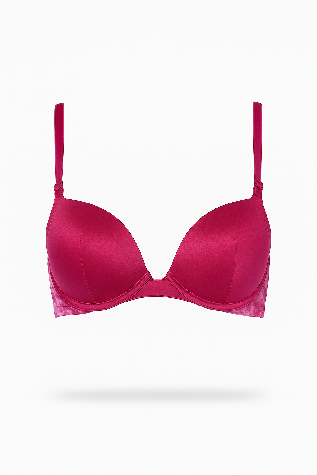 Berry Smooth Double Padded Bra